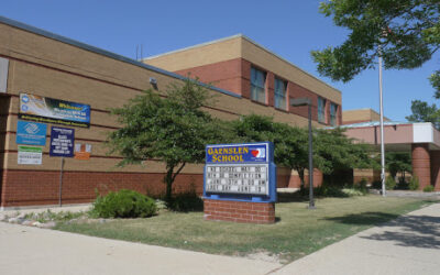 Frederick J. Gaenslen School, Milwaukee