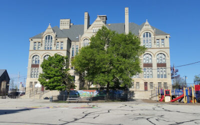 Golda Meir School Upper Campus, Milwaukee