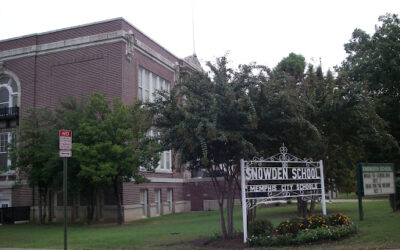 Snowden School, Memphis